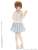 PNS Frill Camisole (White) (Fashion Doll) Other picture1