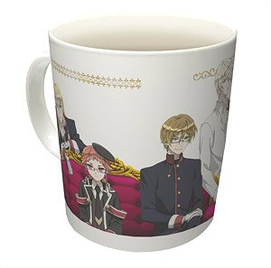 The Royal Tutor Full Color Mug Cup (Anime Toy)