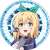 Akashic Records of Bastard Magic Instructor Cleaner Strap w/Charm Rumia Tingel (Anime Toy) Item picture2