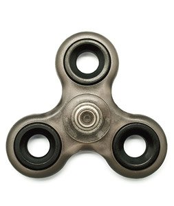 Skeleton Hand Spinner Gray (Active Toy)