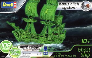 Ghost Ship (Plastic model)