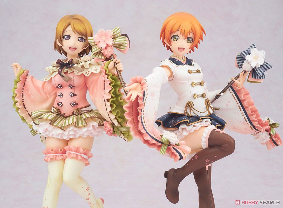 Hanayo Koizumi March Edition (PVC Figure) Other picture2