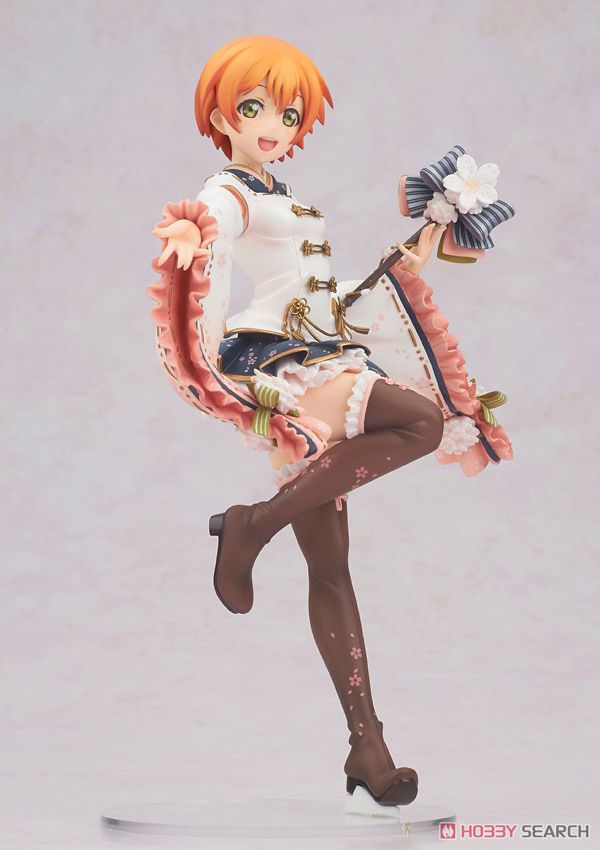 Rin Hoshizora March Edition (PVC Figure) Item picture2