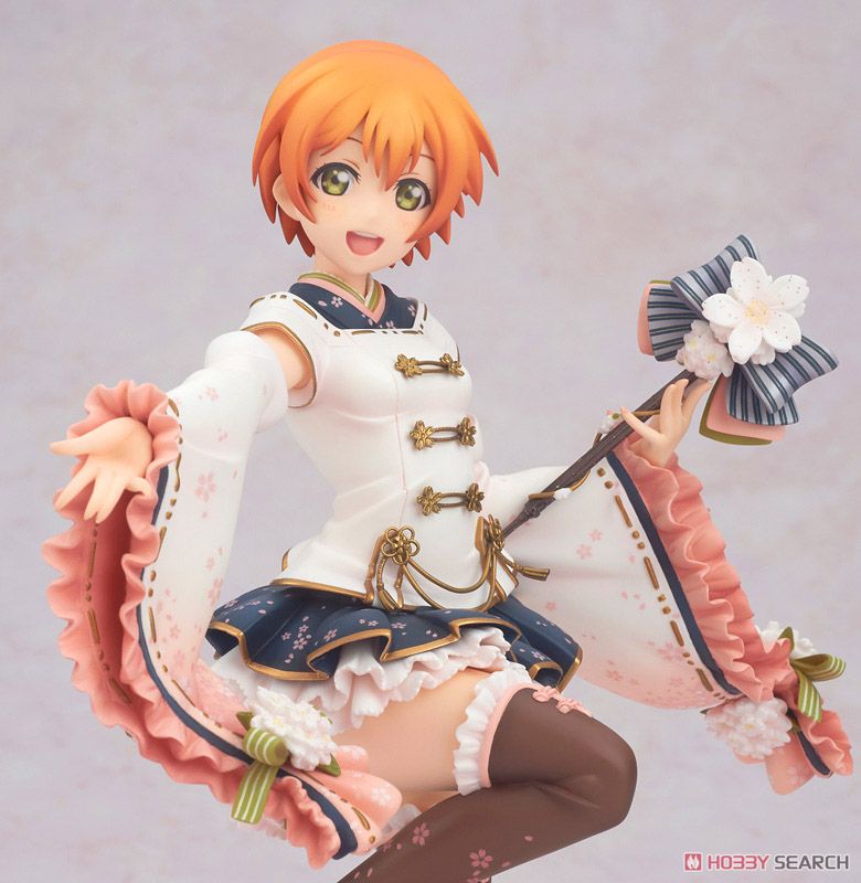 Rin Hoshizora March Edition (PVC Figure) Item picture5