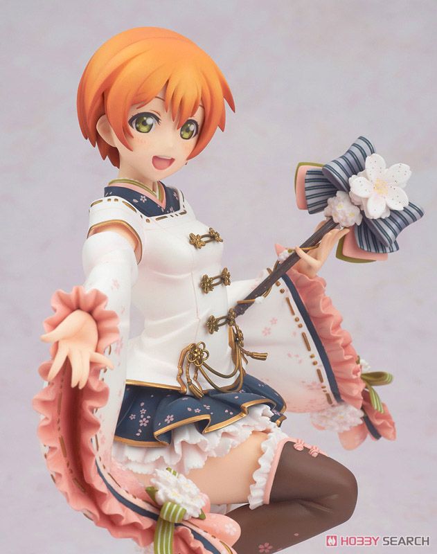 Rin Hoshizora March Edition (PVC Figure) Item picture8