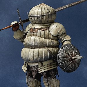 Dark Souls / Siegmeyer of Catarina 1/6 Scale Statue (Completed)