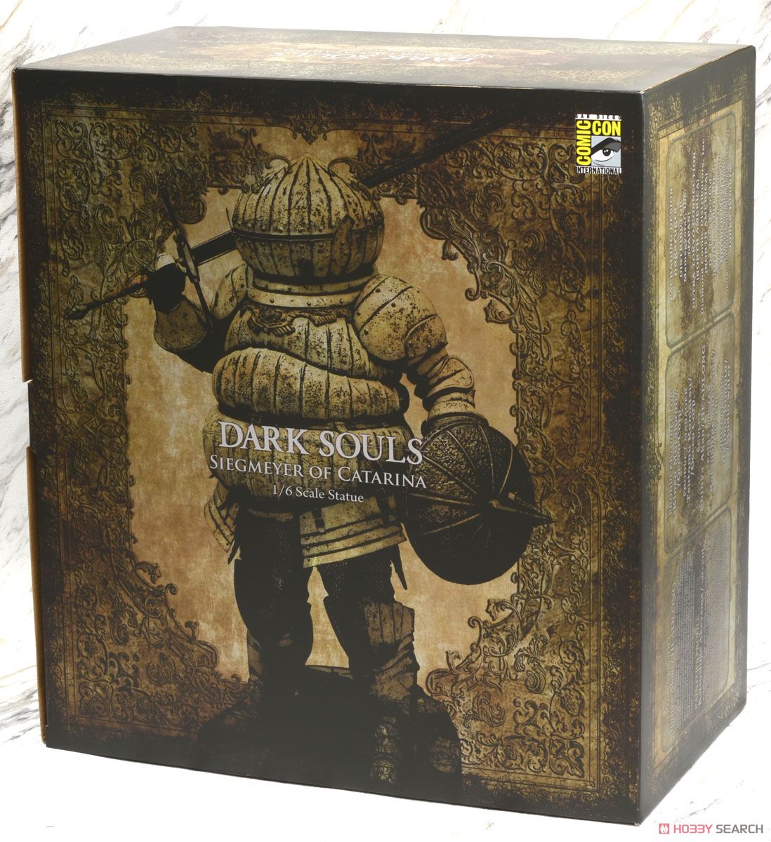Dark Souls / Siegmeyer of Catarina 1/6 Scale Statue (Completed) Package1