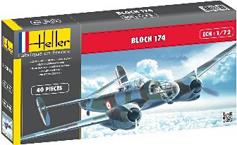 Bloch 174 (Plastic model)