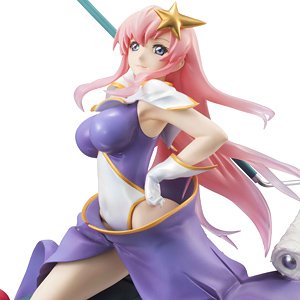 GGG Nose Art Realize Mobile Suit Gundam SEED Destiny Meer Campbell (PVC Figure)
