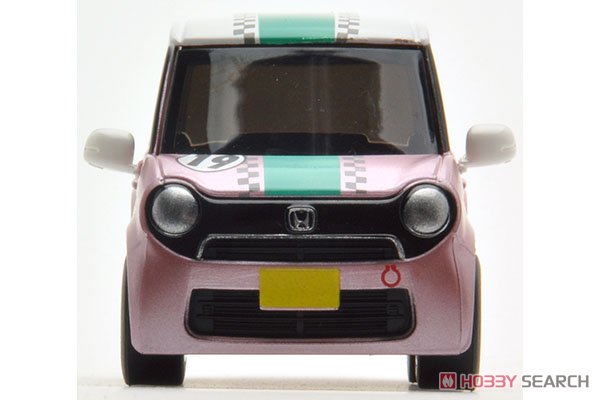 チョロQ zero Z-23f Honda N-ONE カップカー (ピンク) (チョロQ) 商品画像3