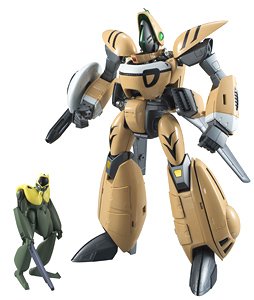 ヴァリアブルアクションハイスペック 「超時空世紀オーガス」 オーガスII 一般兵士仕様 (完成品)