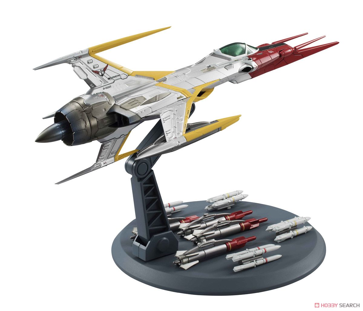Variable Action Hi-Spec Space Battleship Yamato 2202 Type 0 Model 52 Space Carrier Fighter Cosmo Zero (Completed) Item picture2