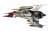 ヴァリアブルアクションハイスペック 宇宙戦艦ヤマト2202 愛の戦士たち 零式52型空間艦上戦闘機コスモゼロα1 (完成品) 商品画像6