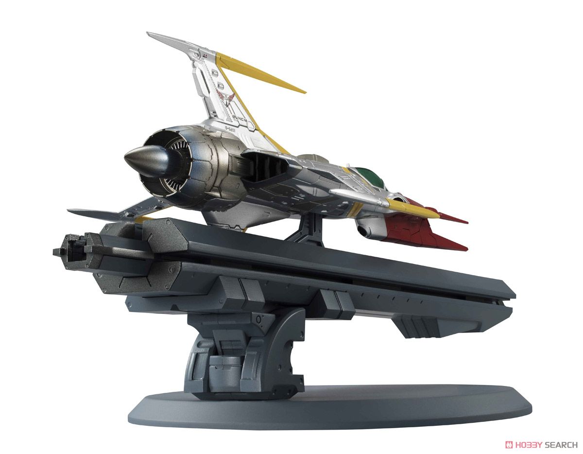 Variable Action Hi-Spec Space Battleship Yamato 2202 Type 0 Model 52 Space Carrier Fighter Cosmo Zero (Completed) Item picture9