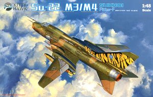 Sukhoi Su-22 M3/M4 (Plastic model)