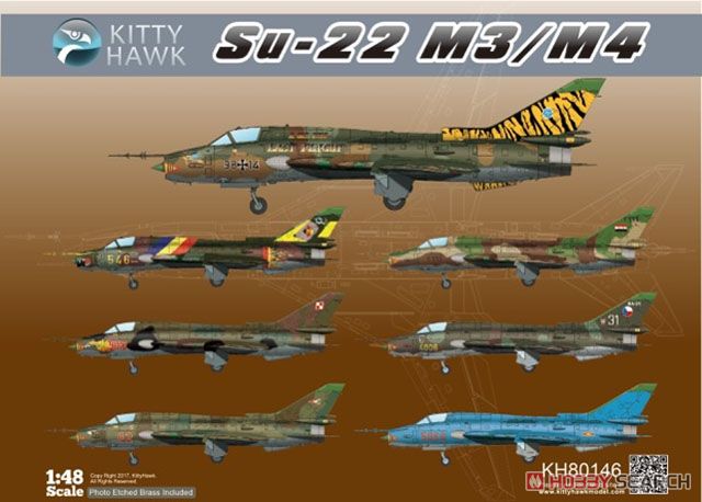 Su-22M3 Gulf of Sidra MisterCraft D14