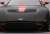 Aston Martin Vulcan Matte Black w/ Red Stripe (Diecast Car) Item picture4