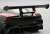 Aston Martin Vulcan Matte Black w/ Red Stripe (Diecast Car) Item picture5