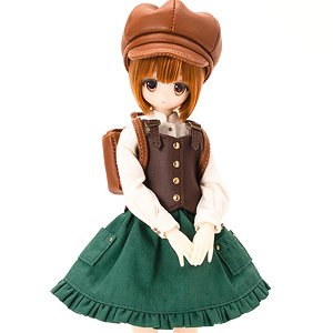 Alvastaria / Meryl -Day of Departure- (Fashion Doll)