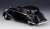 ロールス・ロイス ファントム III フーパー スポーツ リムジン 1937 ブラック (ミニカー) 商品画像2