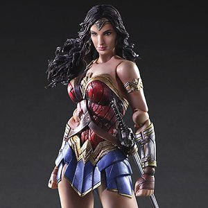 Wonder Woman Play Arts Kai Wonder Woman (Completed)