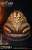 【銀行振込前入金】 プレミアムマスターライン/ ウィッチャー3 ワイルドハント: カエルの王子様 ゴールド ポリストーン スタチュー (完成品) 商品画像3