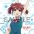 Saekano: How to Raise a Boring Girlfriend Flat Microfiber Towel D Izumi Hashima (Anime Toy) Item picture1