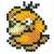 Nano Beads 115 Meowth/Psyduck (Interactive Toy) Item picture2