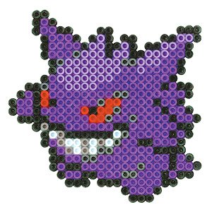 Nano Beads 116 Ditto/Gengar (Interactive Toy)