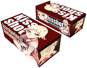 Character Card Box Collection Neo Kizumonogatari [Kiss-Shot Acerola-Orion Heart Under Blade B] (Card Supplies)