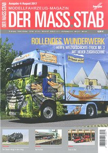 Herpa Cars & Truck Magazine 2017 Vol.4 (Catalog)