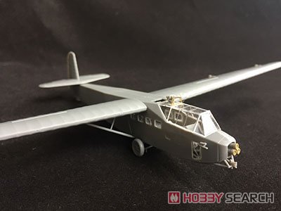 DFS230V-6 Light Assault Glider with Deceleration Rocket (Plastic model) Item picture2