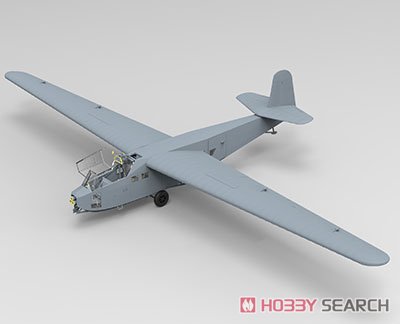 DFS230V-6 Light Assault Glider with Deceleration Rocket (Plastic model) Item picture5