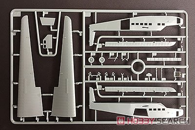 DFS230V-6 Light Assault Glider with Deceleration Rocket (Plastic model) Contents1