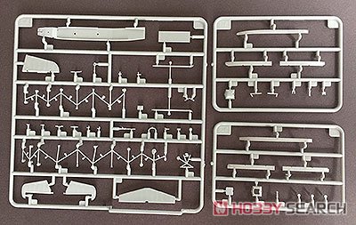 DFS230V-6 Light Assault Glider with Deceleration Rocket (Plastic model) Contents3