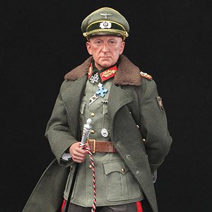 Erich von Manstein - Generalfeldmarschall (ドール)