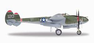 P-38L アメリカ陸軍航空軍 V.E.Jett, 431st FS 475FG (完成品飛行機)