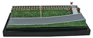 Takurama N (Desktop Diorama) Scenery of Slope (Model Train)