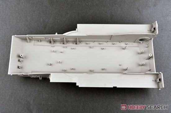 M1A1 AIM エイブラムス近代改修型 (プラモデル) 中身2