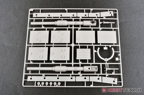 M1A1 AIM エイブラムス近代改修型 (プラモデル) 中身5