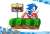 Sonic the Hedgehog Sonic 25th Anniversary Statue (Completed) Item picture2