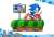 Sonic the Hedgehog Sonic 25th Anniversary Statue (Completed) Item picture3
