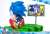 Sonic the Hedgehog Sonic 25th Anniversary Statue (Completed) Item picture5