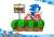 Sonic the Hedgehog Sonic 25th Anniversary Statue (Completed) Item picture1