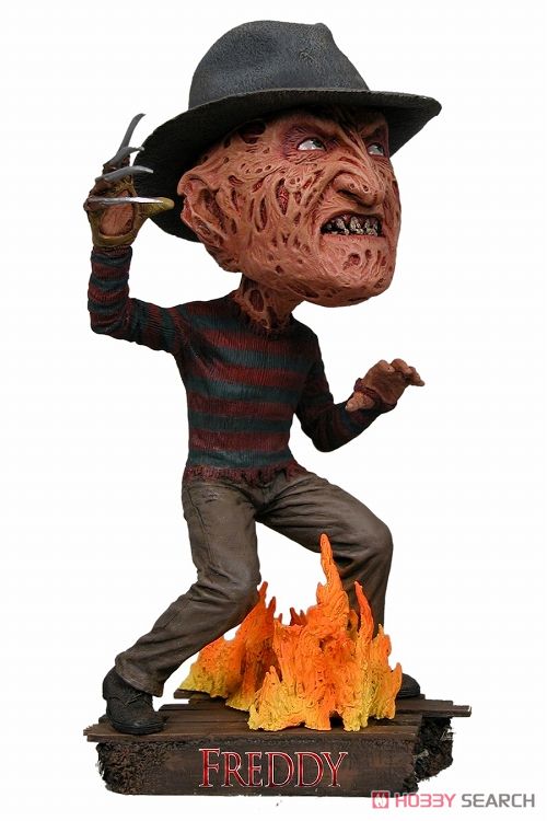 A Nightmare on Elm Street/ Freddy Krueger Head Knocker (Completed) Item picture1