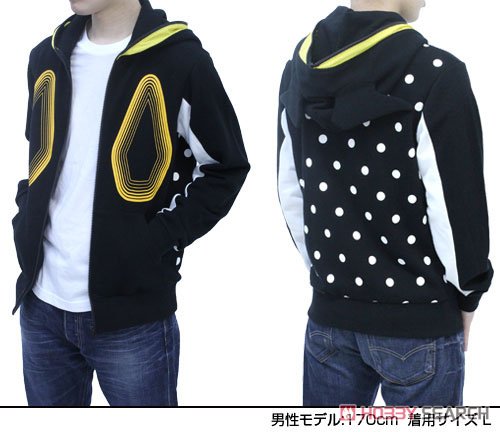 Ultraman Zetton Parka L (Anime Toy) その他の画像1