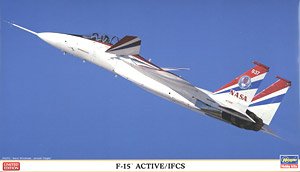 F-15 ACTIVE/IFCS (プラモデル)