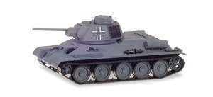 T-34/76 german commandant dome (完成品AFV)