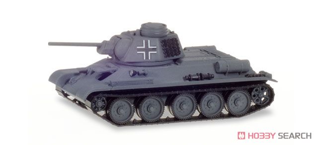 T-34/76 german commandant dome (完成品AFV) その他の画像1