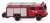 (N) Magirus LF 16 Fire Truck (Feuerwehe LF 16 (Magirus)) (Model Train) Item picture1